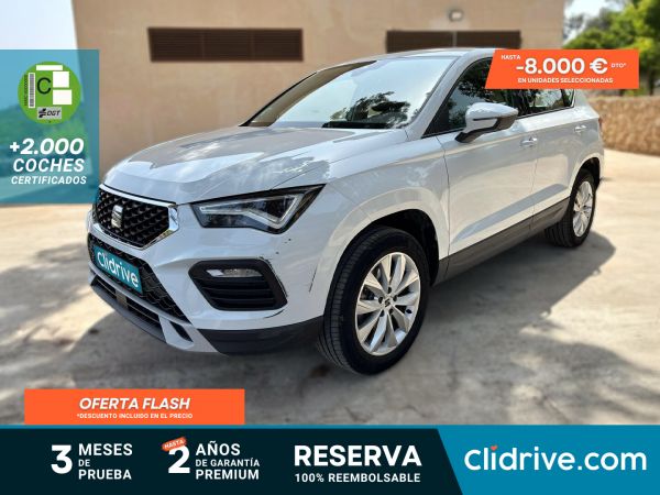 SEAT Ateca