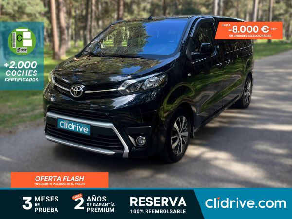 Toyota Proace Verso