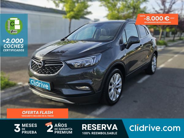 Opel Mokka X