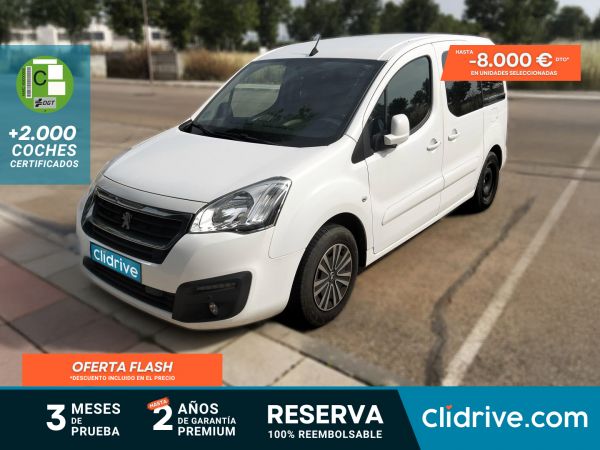 Peugeot Partner