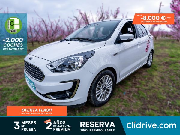 Ford Ka+