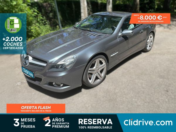Mercedes Benz Clase SL