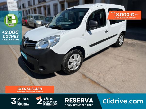 Renault Kangoo Combi E-Tech