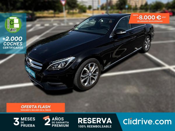 Mercedes Benz Clase C