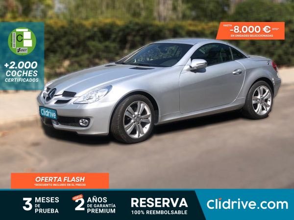 Mercedes Benz Clase SLK
