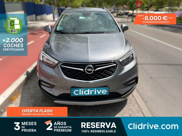 Opel Mokka X