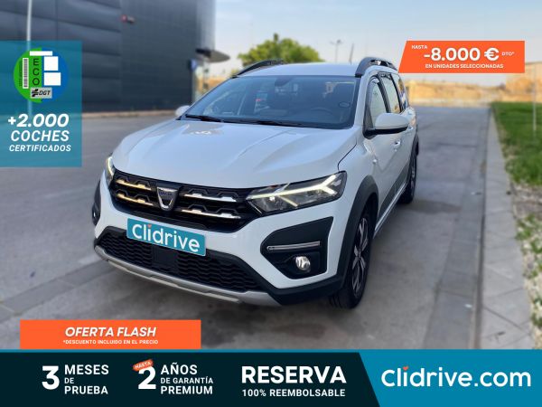 Dacia Jogger