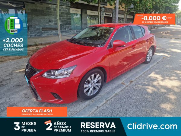 Lexus CT