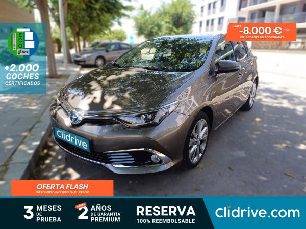Toyota Auris