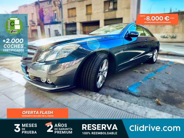 Mercedes Benz Clase E
