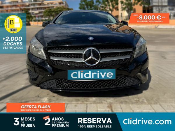 Mercedes Benz Clase CLA
