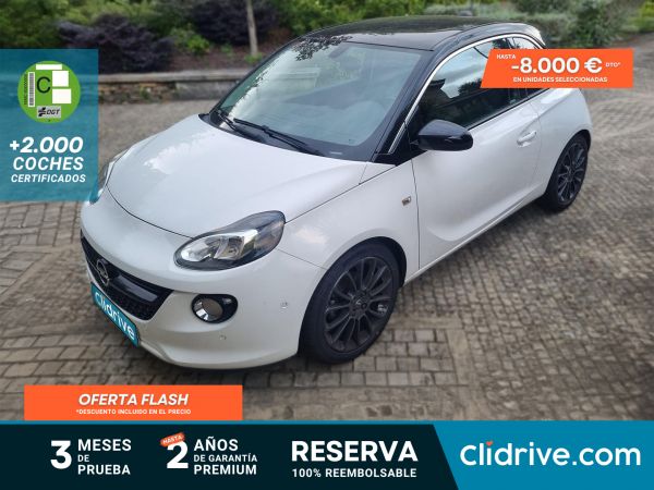 Opel Adam