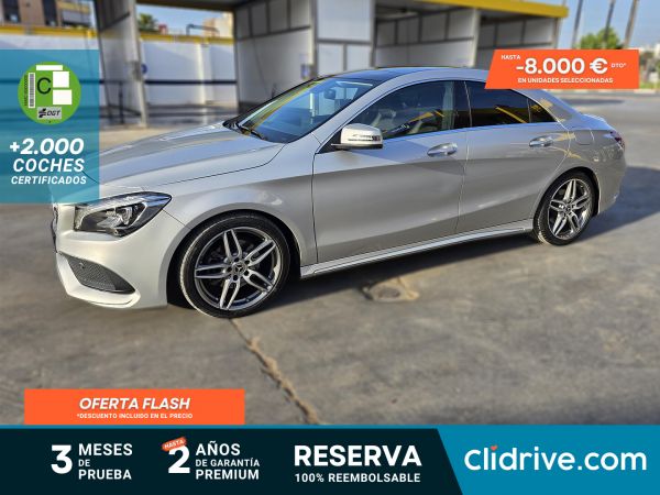 Mercedes Benz Clase CLA