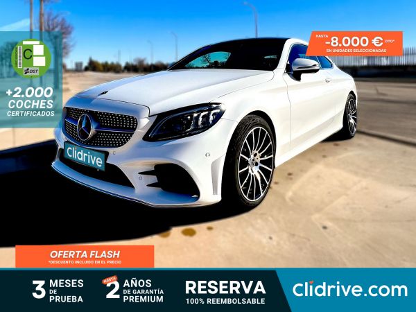Mercedes Benz Clase C