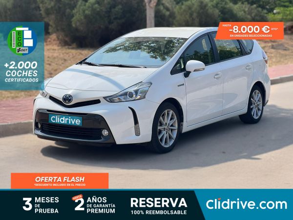 Toyota Prius+