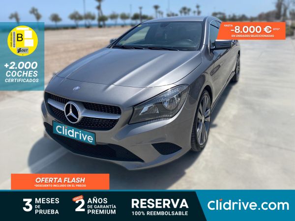 Mercedes Benz Clase CLA