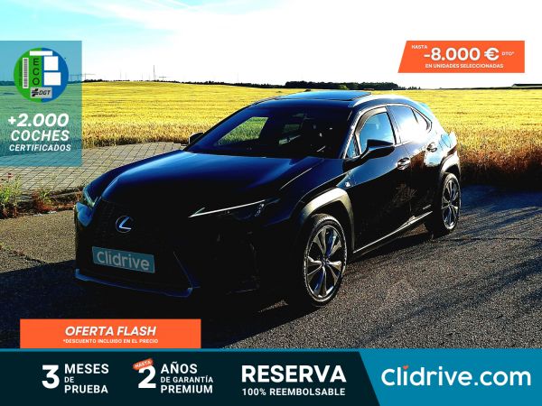 Lexus UX