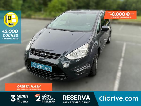 Ford S-Max