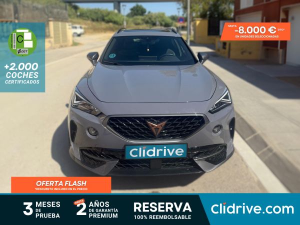 Cupra Formentor