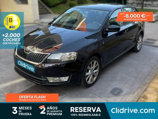 Skoda Spaceback