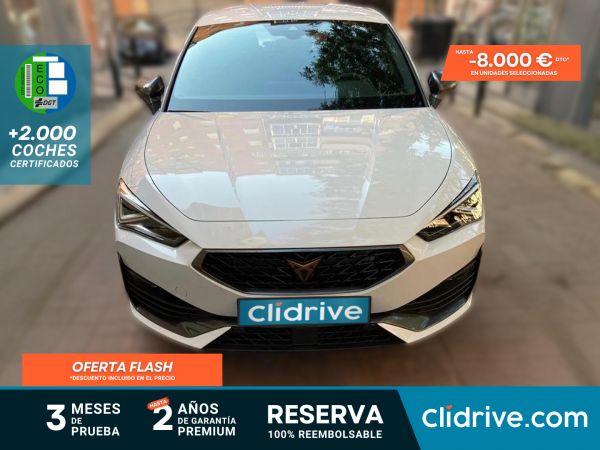 Cupra León