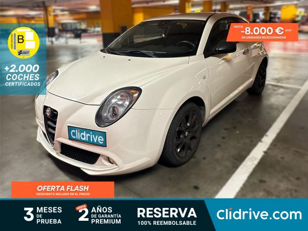 Alfa Romeo Mito