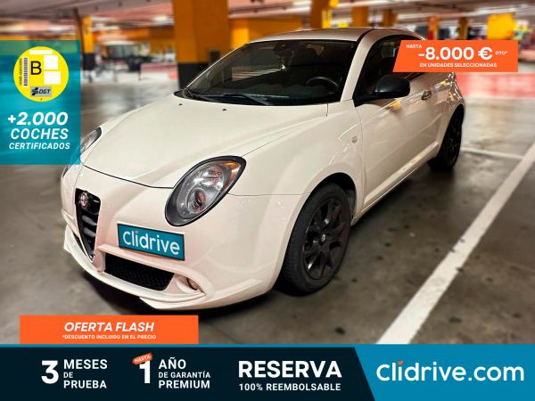 Alfa Romeo Mito