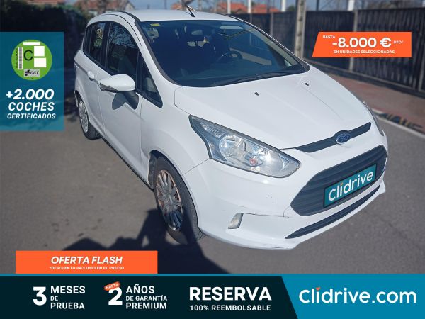 Ford B-MAX