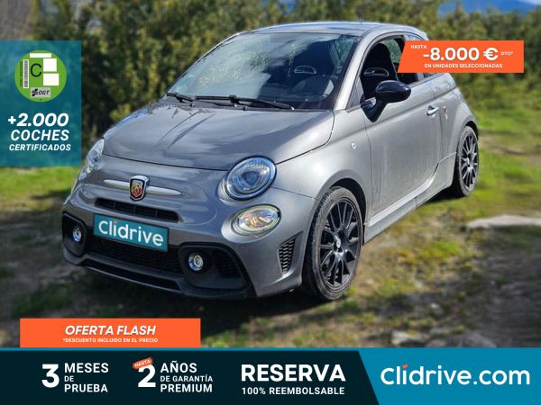 Abarth 500