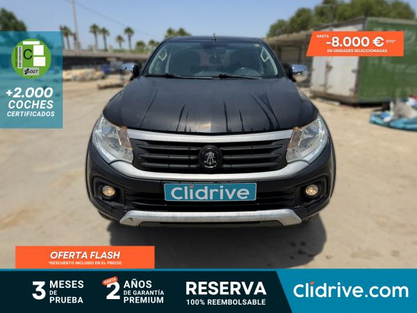 Fiat Fullback