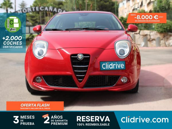 Alfa Romeo Mito