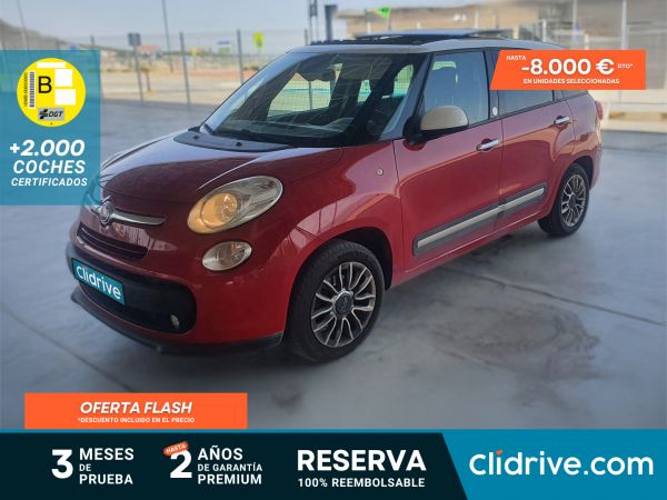 Fiat 500L