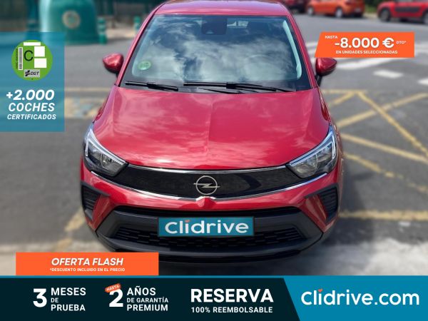 Opel Crossland
