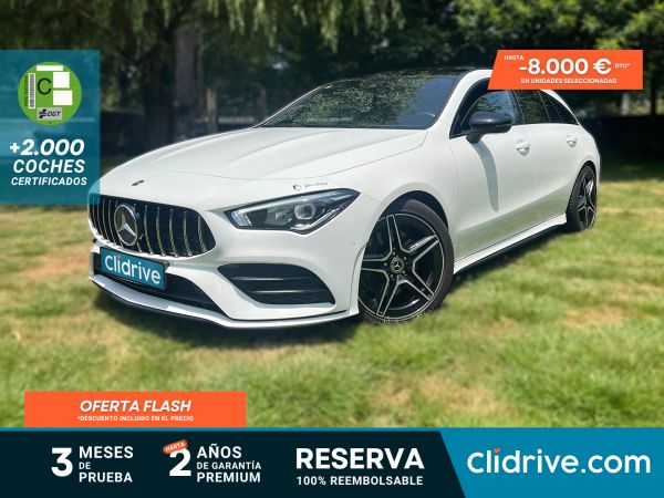 Mercedes Benz CLA