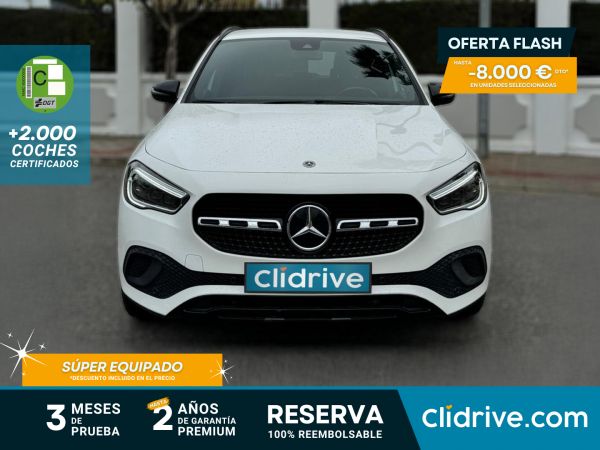Mercedes Benz Clase GLA