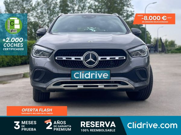 Mercedes Benz GLA