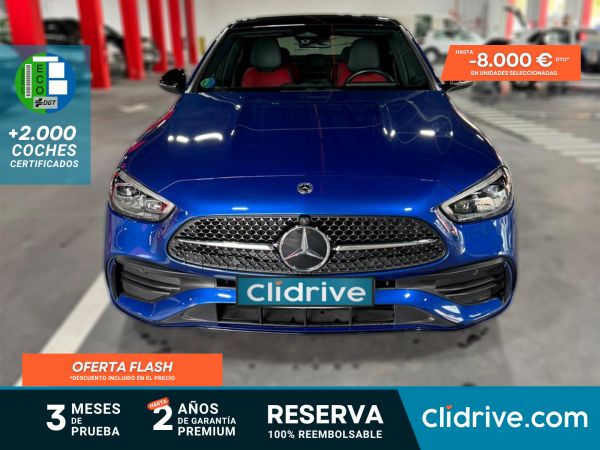 Mercedes Benz Clase C