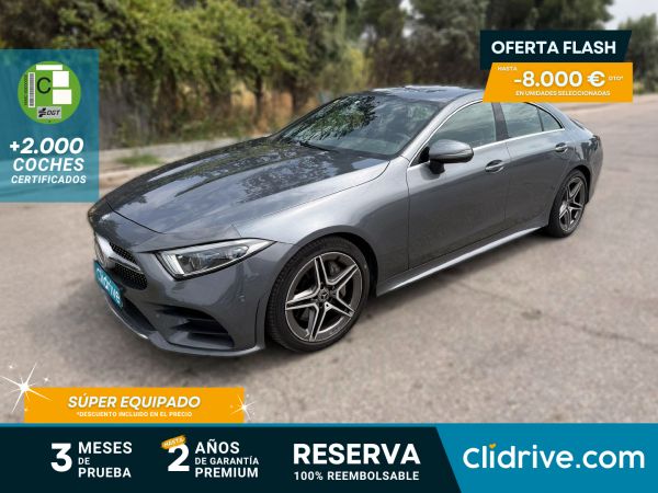 Mercedes Benz CLS