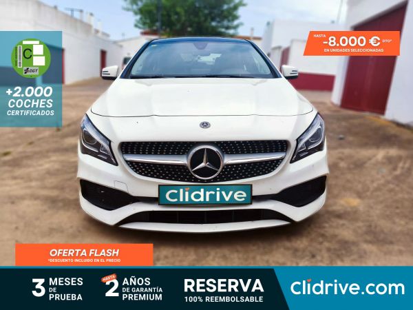 Mercedes Benz Clase CLA