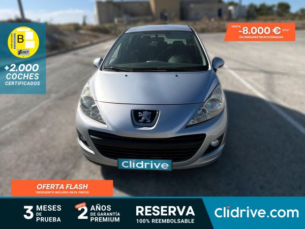 Peugeot 207 +
