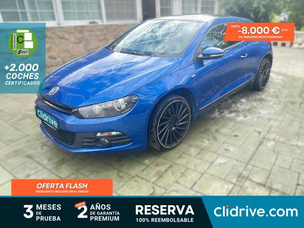 Volkswagen Scirocco
