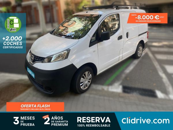 Nissan NV200
