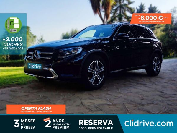 Mercedes Benz Clase GLC