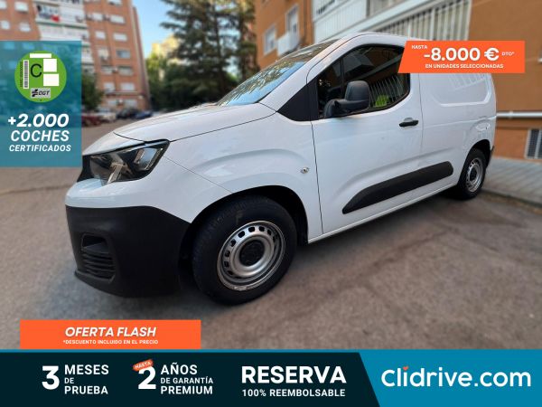 Peugeot Partner