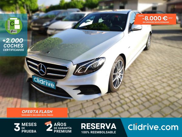Mercedes Benz Clase E