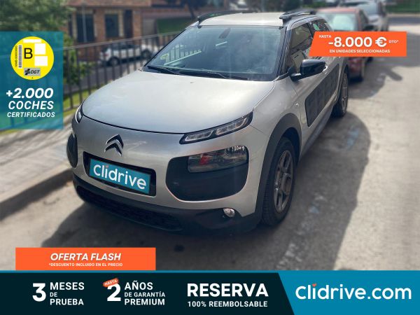 Citroen C4 Cactus