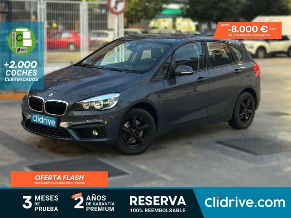 BMW Serie 2 Active Tourer