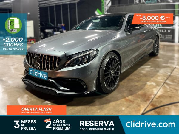 Mercedes Benz Clase C