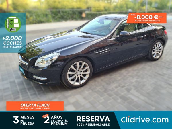 Mercedes Benz Clase SLK