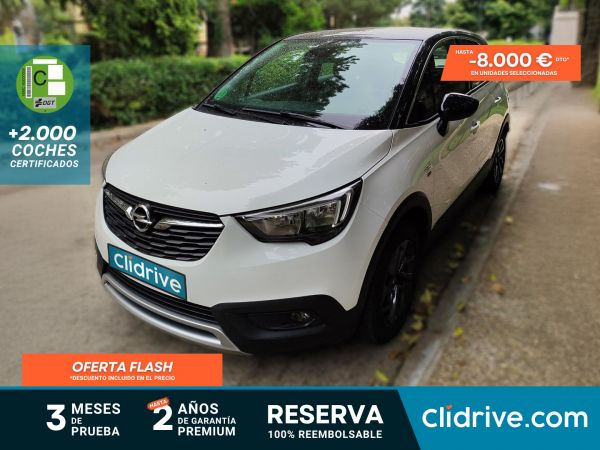Opel Crossland X